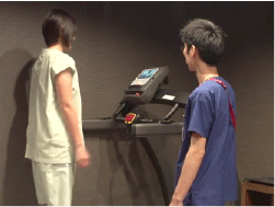 トレッドミル