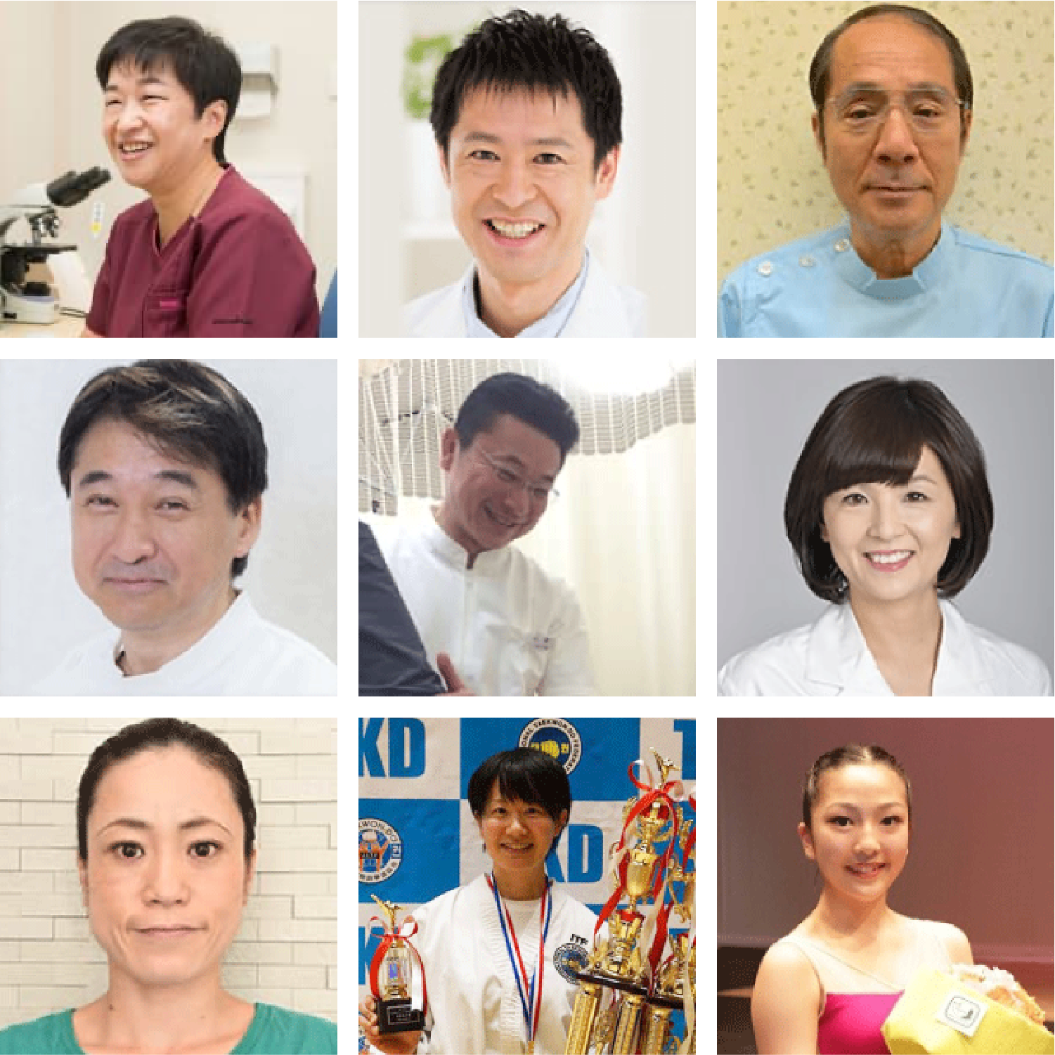 推薦医師一覧